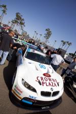 BMW M3 ALMS by Rahal-Letterman Racing 2010 года